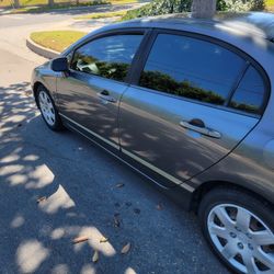 2009 Honda Civic Sedan Automatic