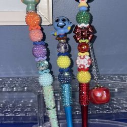 Customized Disney Characters Pens