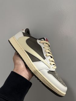 Travis Scotts Mocha Reverse