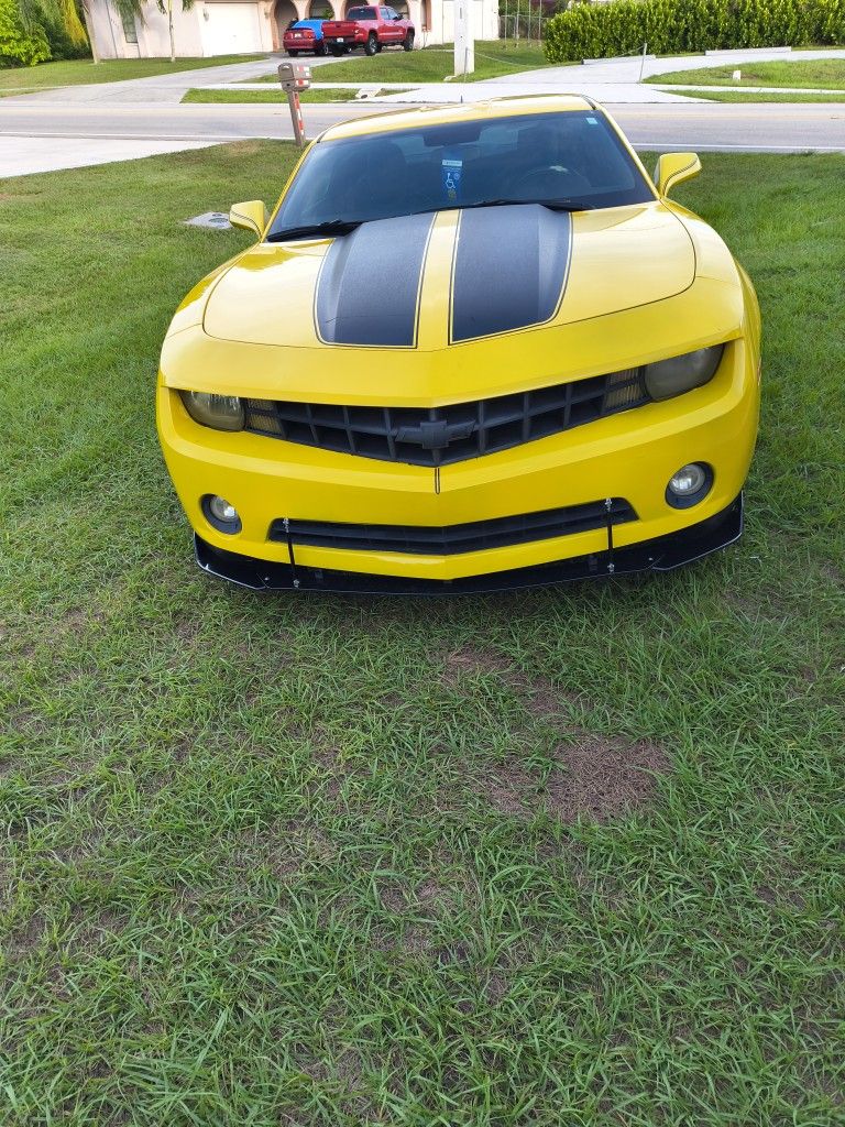 2011 Chevrolet Camaro