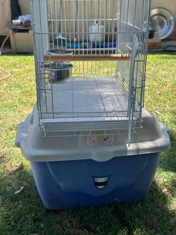 Travel cage brand new 12”x 20”