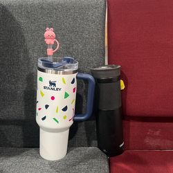 Stanley Cup With A Cup 