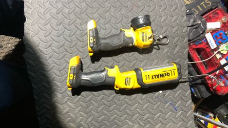 Dewalt Lights 20v