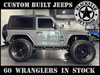 2018 Jeep Wrangler