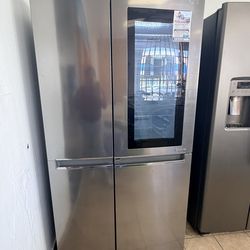 LG Refrigerator payments Available