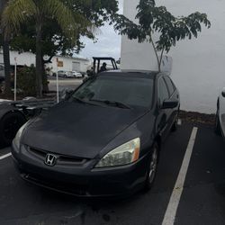 2005 Honda Accord LX