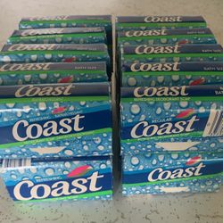Coast Bar Soap
