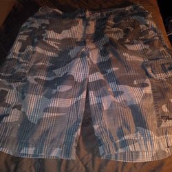 Men's Big Shorts