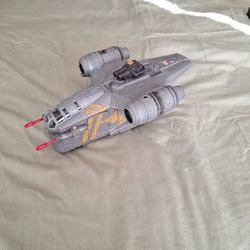Star Wars Mission Fleet Razor Crest Mandalorian