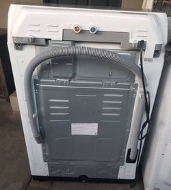 Samsung 5.0 cu. ft. Top-Load Washer (Working  Condition) – Model WA50K8600AW