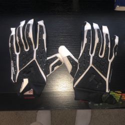 Under Armor Padded Gloves XL