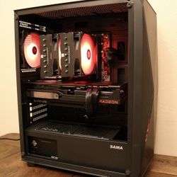 Custom Built Gaming PC