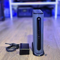 Motorola Cable Modem MB7621
