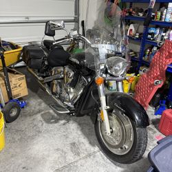 2007 Honda VTX 1300
