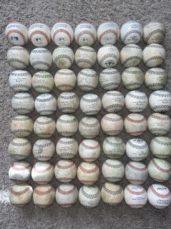 Baseballs