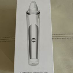 Brand New In Box Electric Skin blackhead Remover