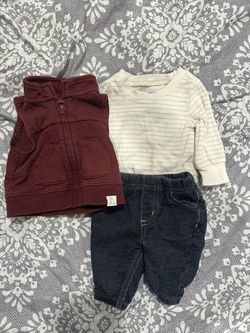 Carters Outfit Newborn 
