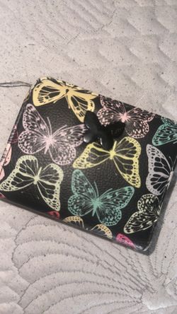 Butterfly wallet