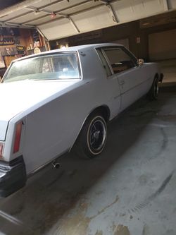1980 Buick regal
