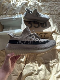Size 11- Yeezy Boost 350 V2 ’Slate’