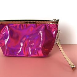 Pink Travel Pouch/Bag