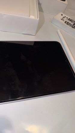 iPad mini w or without iPencil