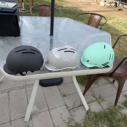 Bike Helmets – Thousand + SixThreeZero (3 Available)