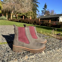 Timberland Women's Boots 8.5