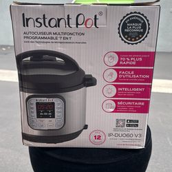 Instant Pot Brand new