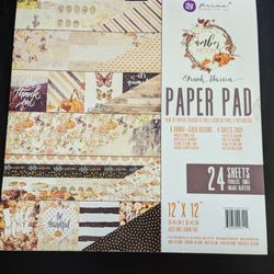 Prima Paper Pad