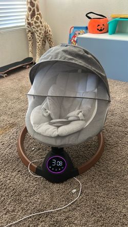 Baby swing