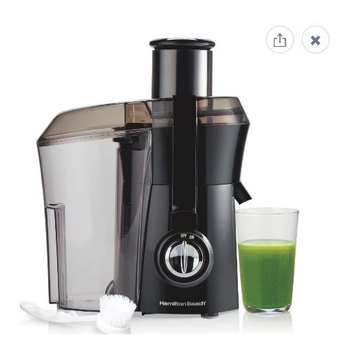 Hamilton Beach Juice Extractor