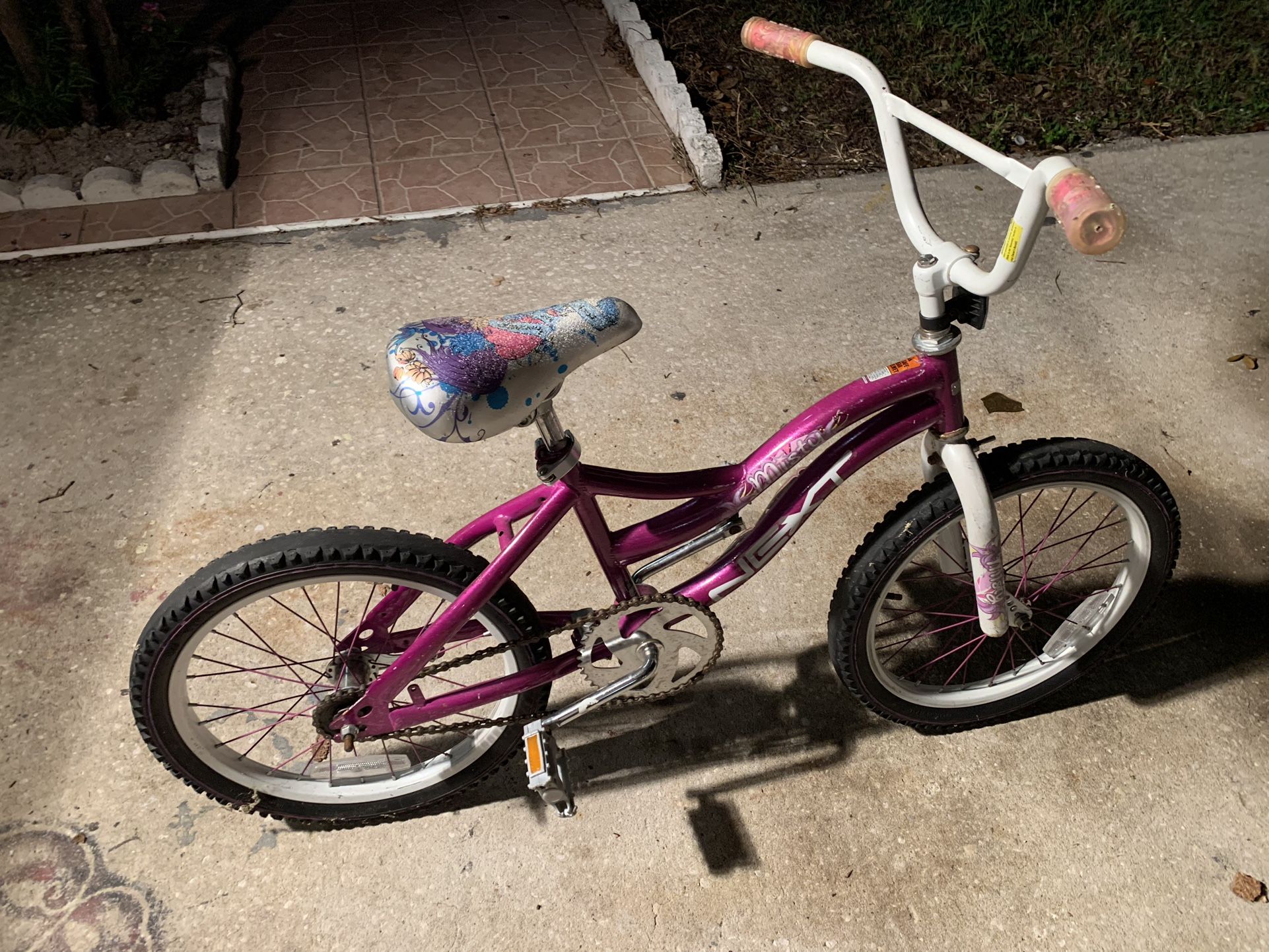 Bicycle ( Next Misty