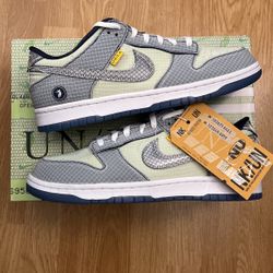 Union Los Angeles x Nike Dunk “Passport” ✈️ 