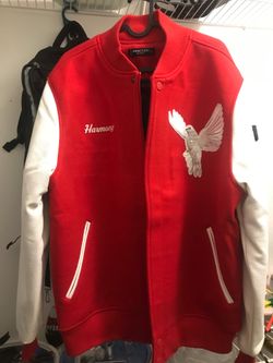 New varsity jacket