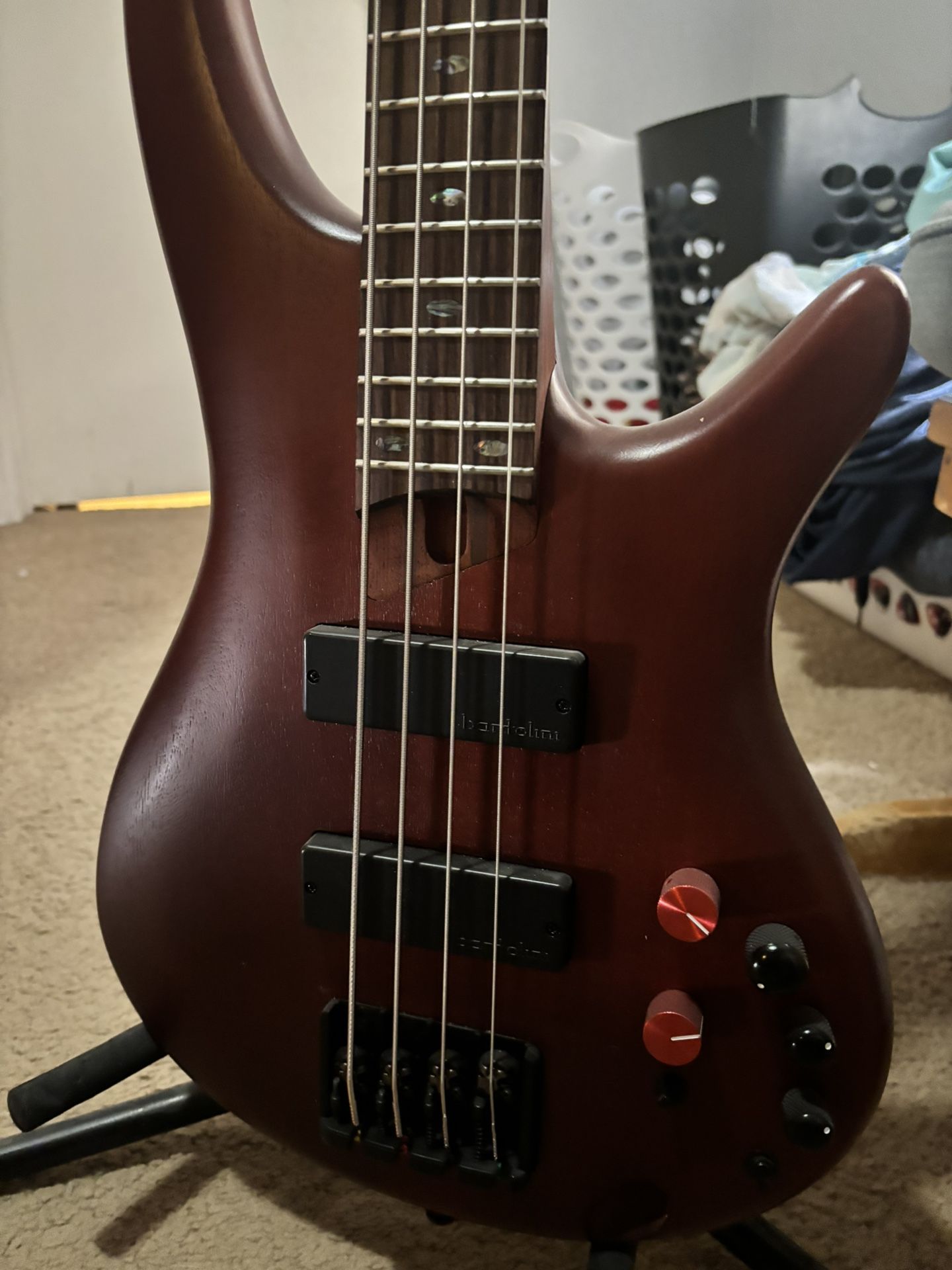 Ibanez Sound Gear SR 500E Sound Gear Bass