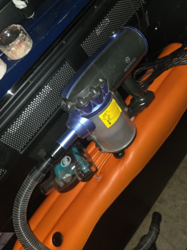 MooSoo Hand Held Vacuum Strong Suction Only $60