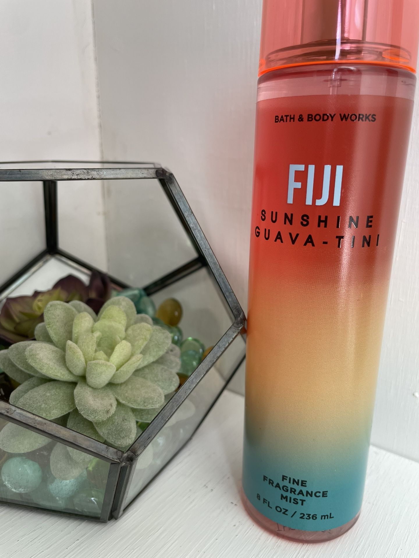 Fiji Sunshine Guava-tini Body Spray!