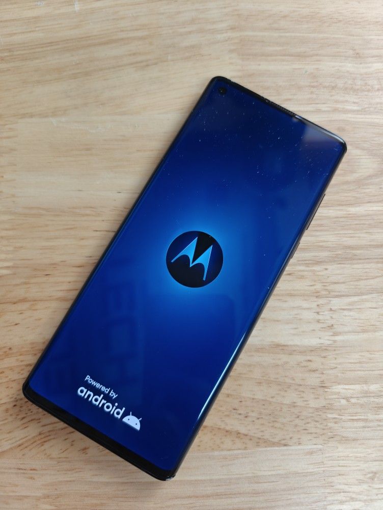 Motorola Edge 2020 256 GB Unlocked