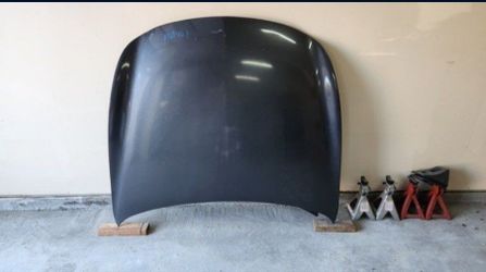 Infiniti G37 Coupe Hood 2008 - 2013