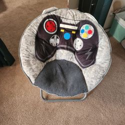 Gaming Saucer Chair