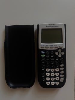 TI-84 Plus Calculator