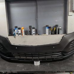 2022-2023 CHEVROLET EQUINOX FRONT BUMPER OEM USED #9893