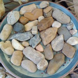 Unique Shaped Rock Collection 