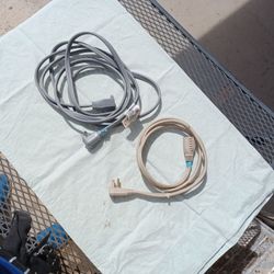 Appliance Extension Cords x 3