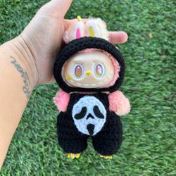 Labubu Halloween Costume 