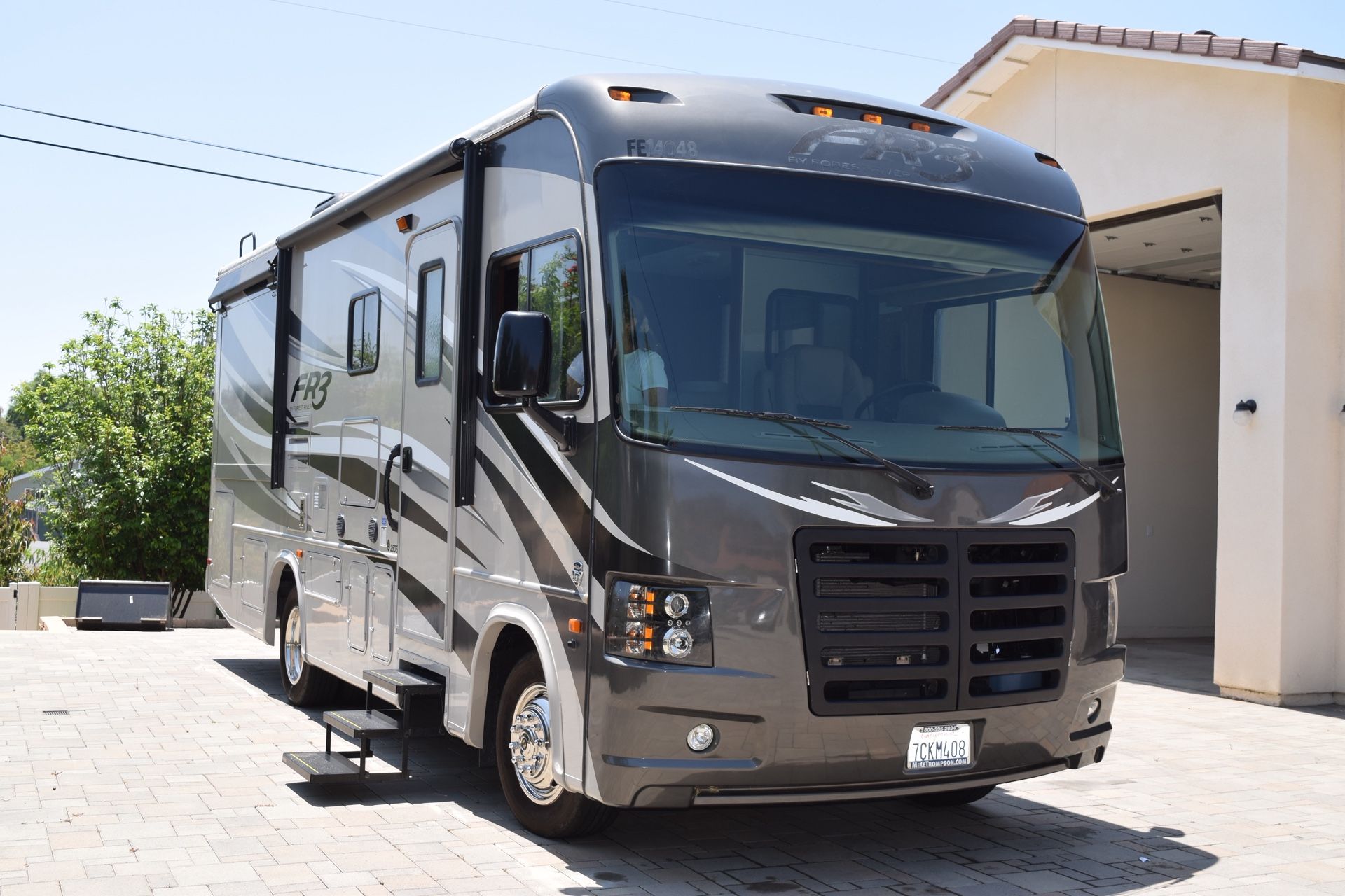 2015 Forest River FR3