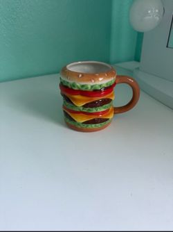 Hamburger Mug