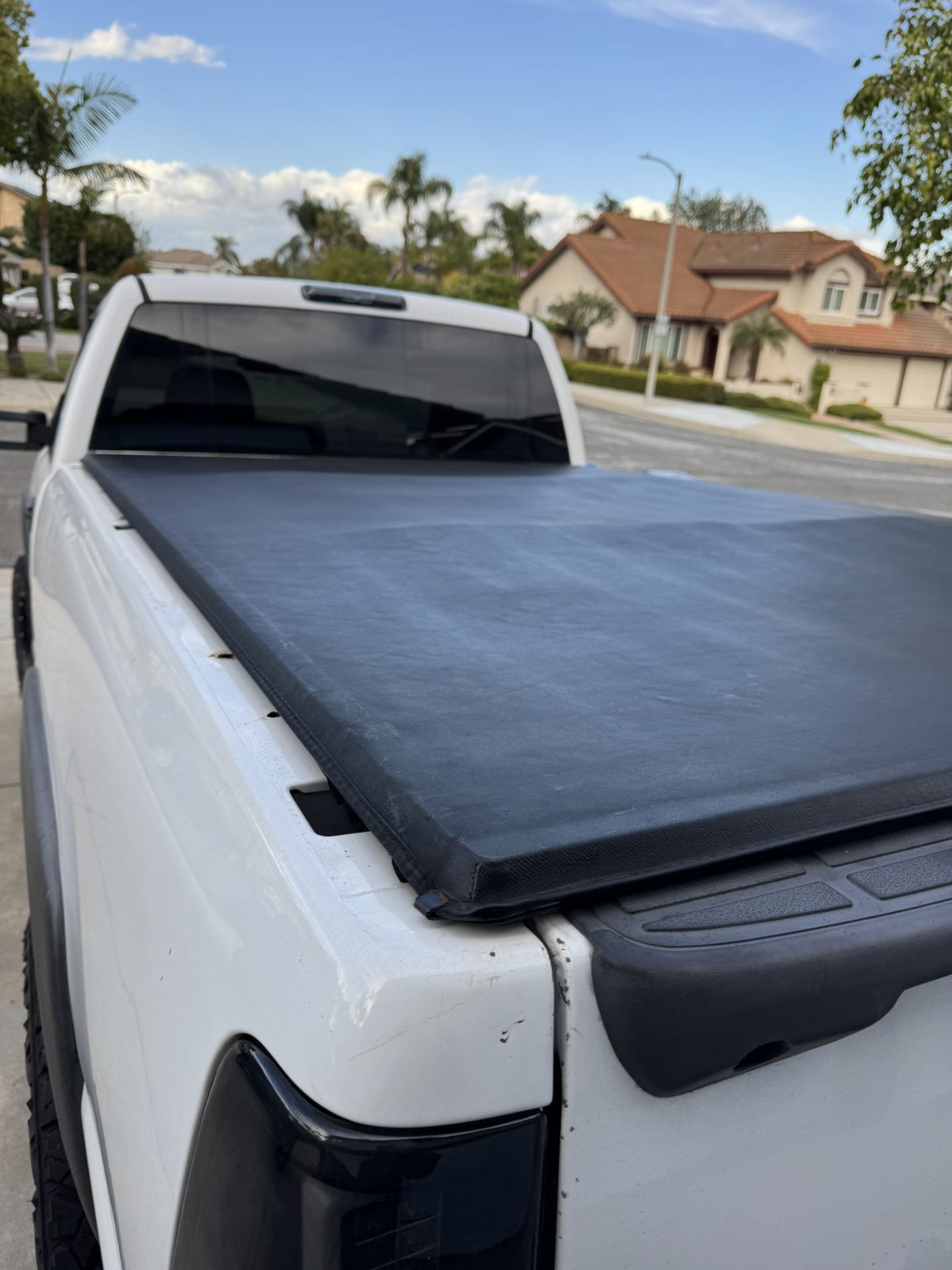Soft Tonneau Cover