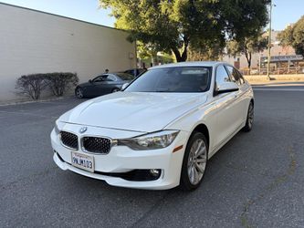 2013 BMW 328i